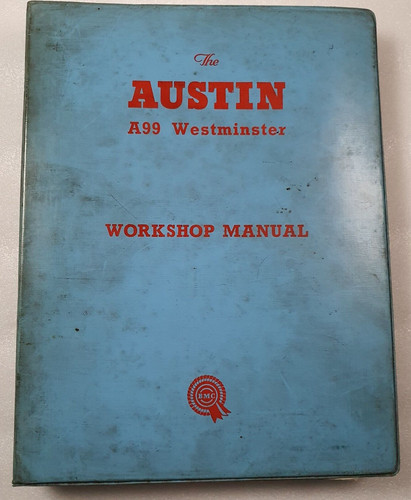 Austin a99 westminster - austin,