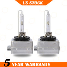 2x NEW OEM D1S WHITE 6000K
