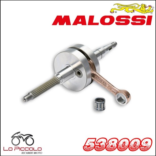 538009 malossi crankshaft - malossi, rhq