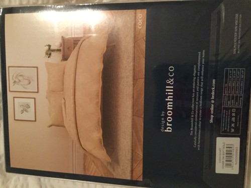 Broomhill duvet cover - duvet,