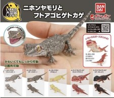 New Bandai Gashapon Bearded