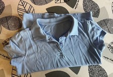 George Asda Girls School Polo