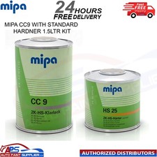 Mipa cc9 klarlack clearcoat - mipa,