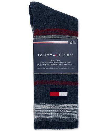 Pair tommy hilfiger boot - pair,