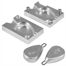 DIY Fishing Mould CNC