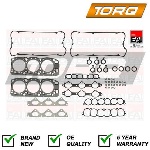 Cylinder head gasket - head,