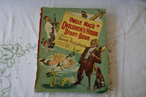 Uncle mac children - uncle, mac's