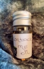 Contact magickal oil - contact,