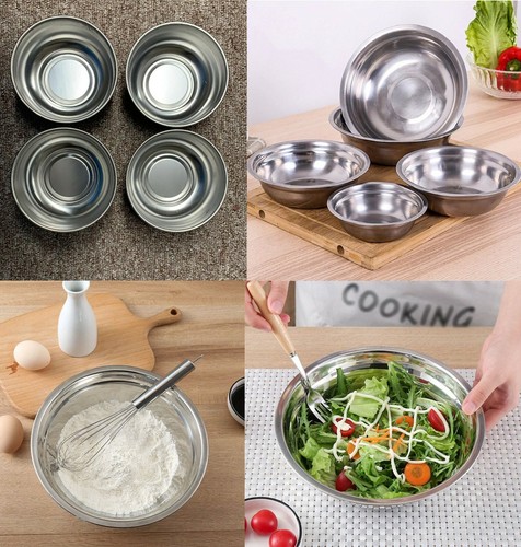 Soup bowl stainless steel - bowl,