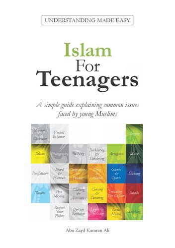 Islam for teenagers islamic - for,