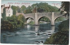 The Bridge, BASLOW, Derbyshire