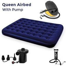 Bestway inflatable queen - inflatable,