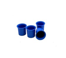 Proops Candle Mould Set of 4