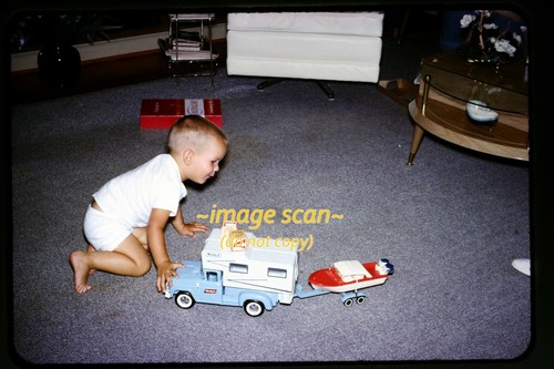 Buddy toy truck - l,