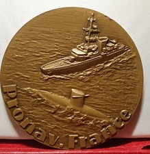 French military Ships