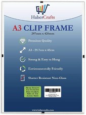 Clip Frame Frameless Picture