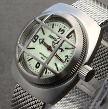 Vostok Amphibia "Scuba Dude''