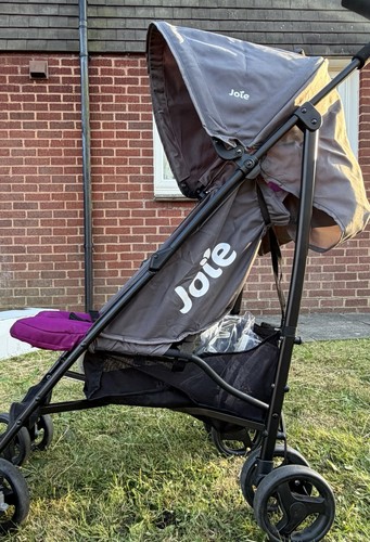 Mother care joie pushchair - care,