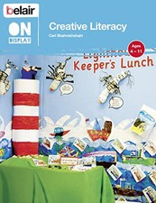Belair On Display - Creative Literacy by Shahrokhshahi, Ceri Book The Cheap Fast