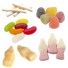 Barratt Bulk Sweets - Milk