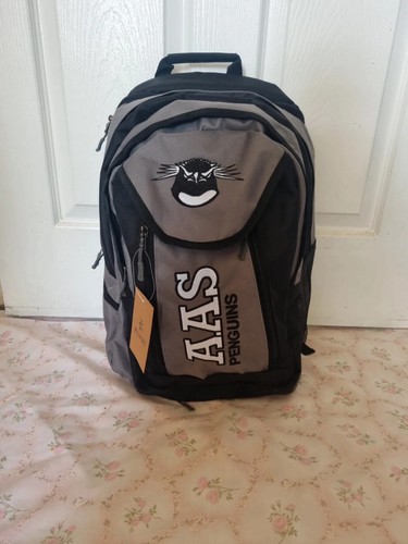 Aas penguins kukri grey black - penguins,