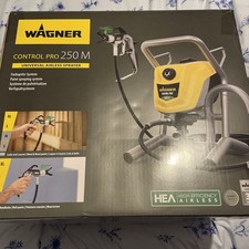 Wagner HEA Control Pro 250M Airless Spray Package