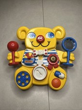 Matchbox Interactive Teddy Toy