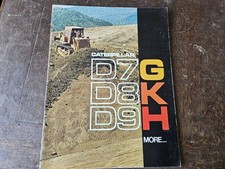 Caterpillar Brochure 1975 -