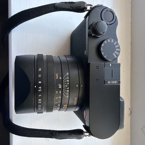 Leica 3mp 28mm - 28mm, lens