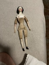 Antique German Doll Body For