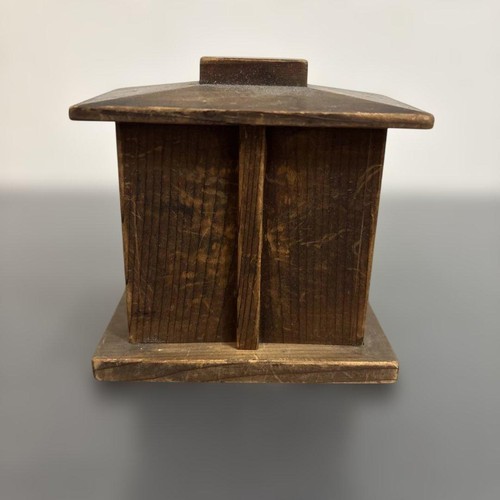 Japanese wooden zushi shrine - zushi,