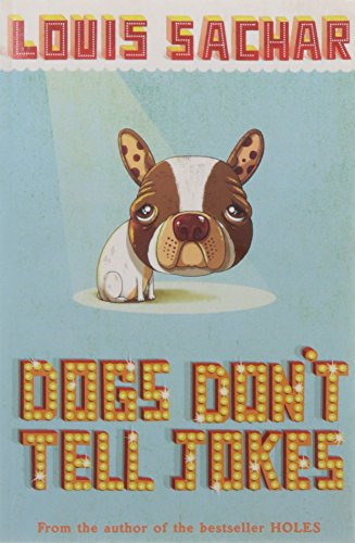 Dogs don tell - don't, jokes