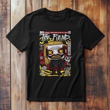 The Fiend WWE T-Shirt Popular