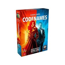 Codenames (2025) - Brand New &