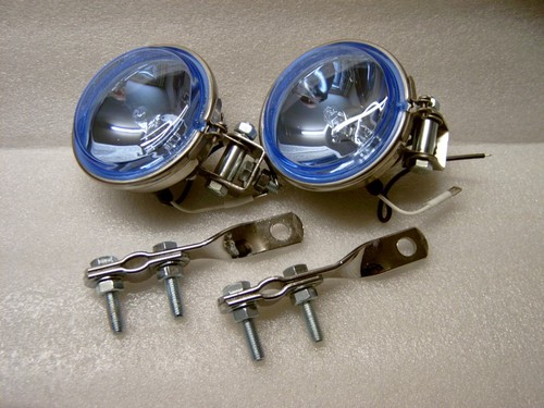 Mod steel spotlights - spotlights, iced