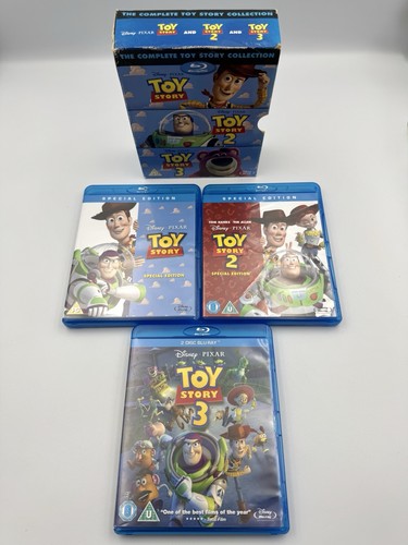 The complete toy story - the,