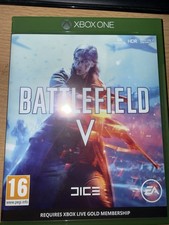 Battlefield v Xbox One 2018