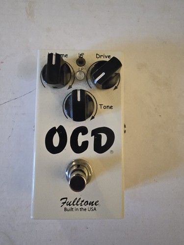 Fulltone ocd overdrive - fulltone,