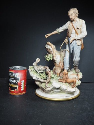 Stunning large capodimonte - stunning,