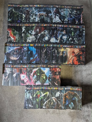 Marvel ultimate graphic novel - marvel,