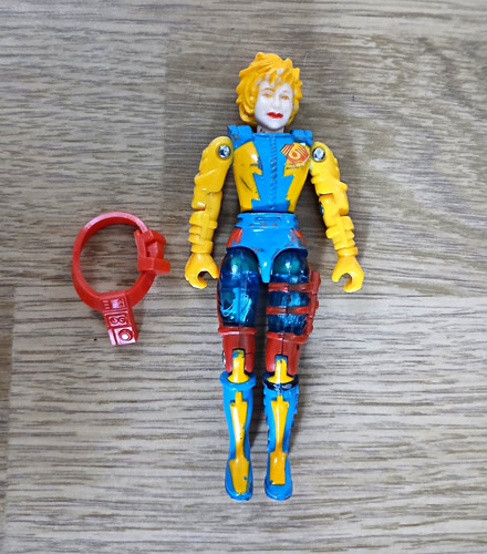 Bionic six meg - meg,
