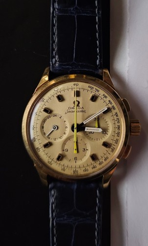 Unusual vintage omega - unusual,