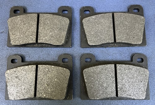 Front brake pads for skoda - brake,