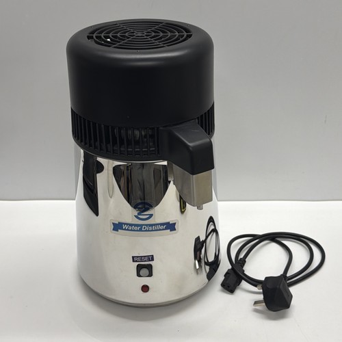 Water distiller 4l home - distiller,