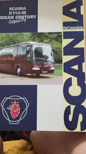 Scania k114 irizar century - irizar,