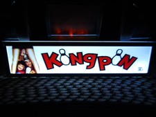 KINGPIN [1996] 5x25 [LARGE] MOVIE THEATER POSTER [MYLAR] WOODY HARRELSON [NEW]