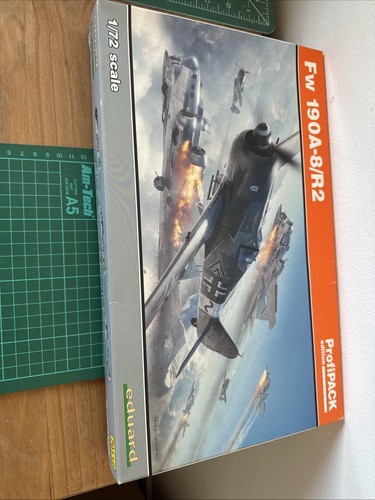 Eduard 70112 focke - eduard, focke-wulf