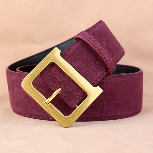 Women suede cowhide leather - women,