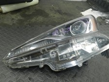 (H0063) INSURANCE DAMAGED HEADLIGHT TOYOTA PRIUS PASSENGER SIDE