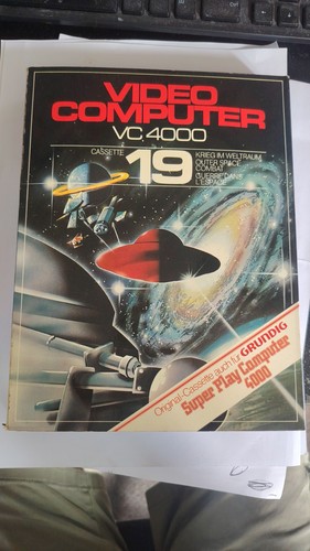 Interton 4000 cassette - interton, 19